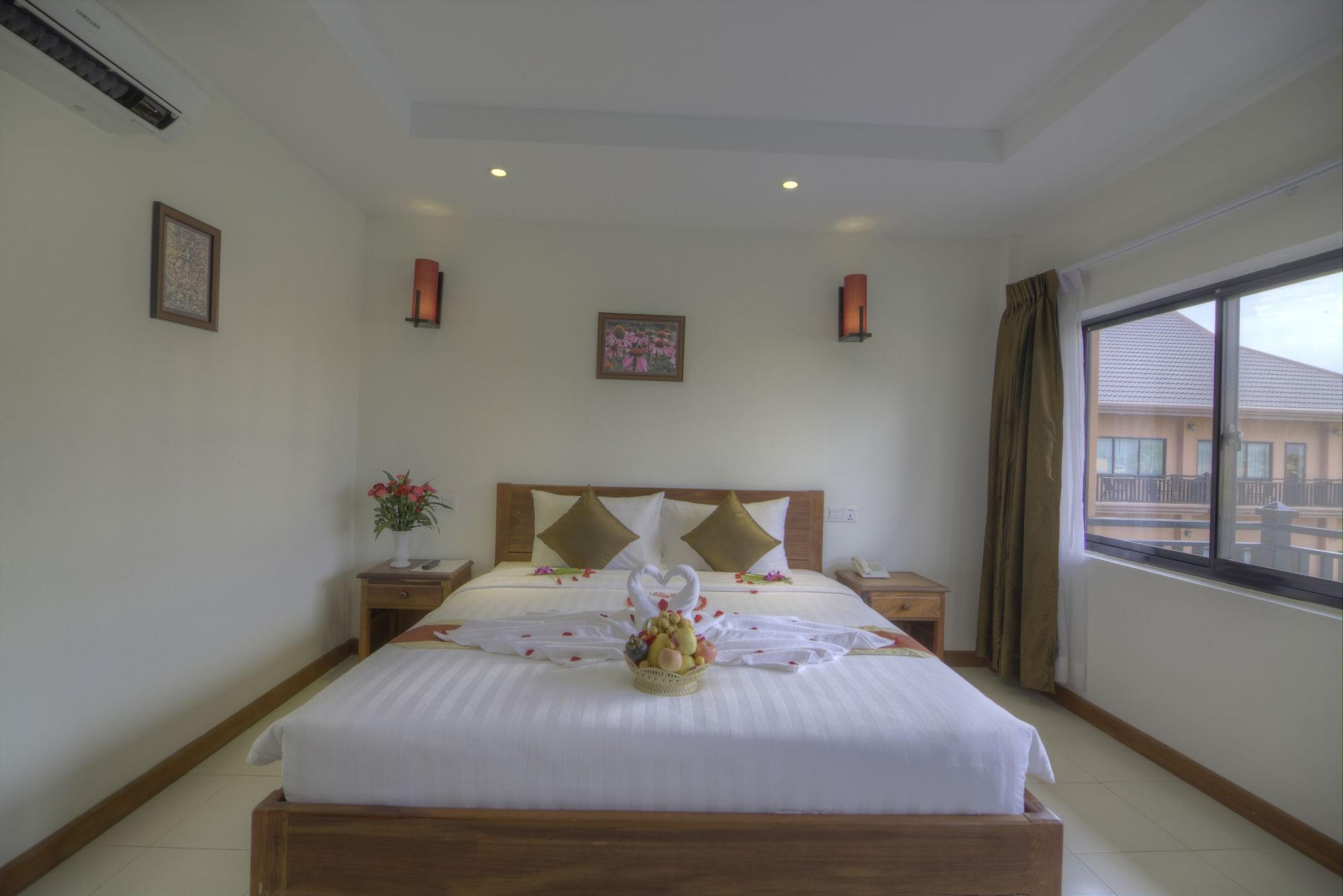 Kouprey Hotel Siem Reap Exterior foto