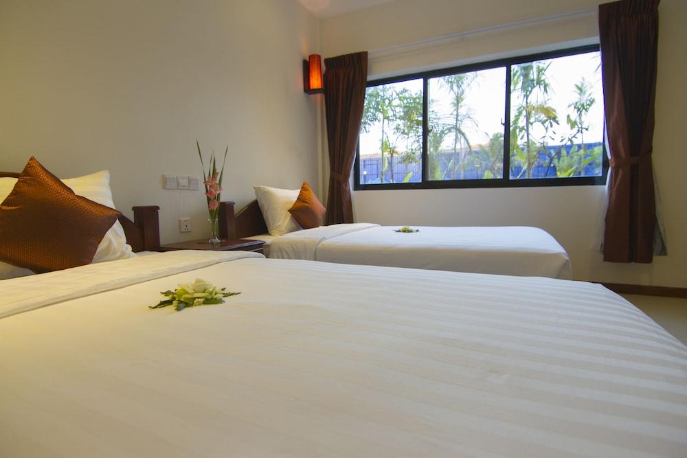 Kouprey Hotel Siem Reap Exterior foto