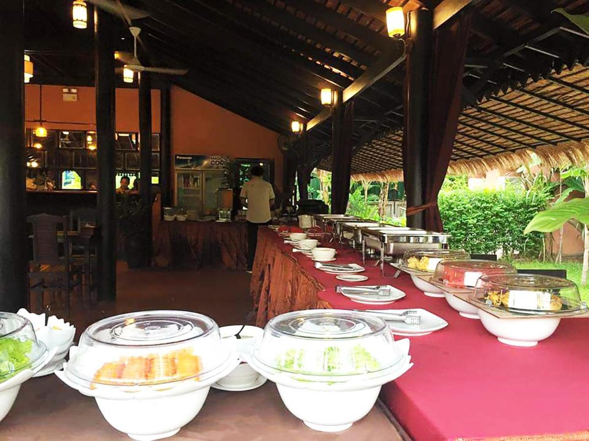 Kouprey Hotel Siem Reap Exterior foto